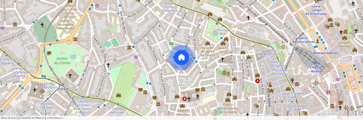 Rua de São Marçal, Lisbon, Lisbon 1200-419