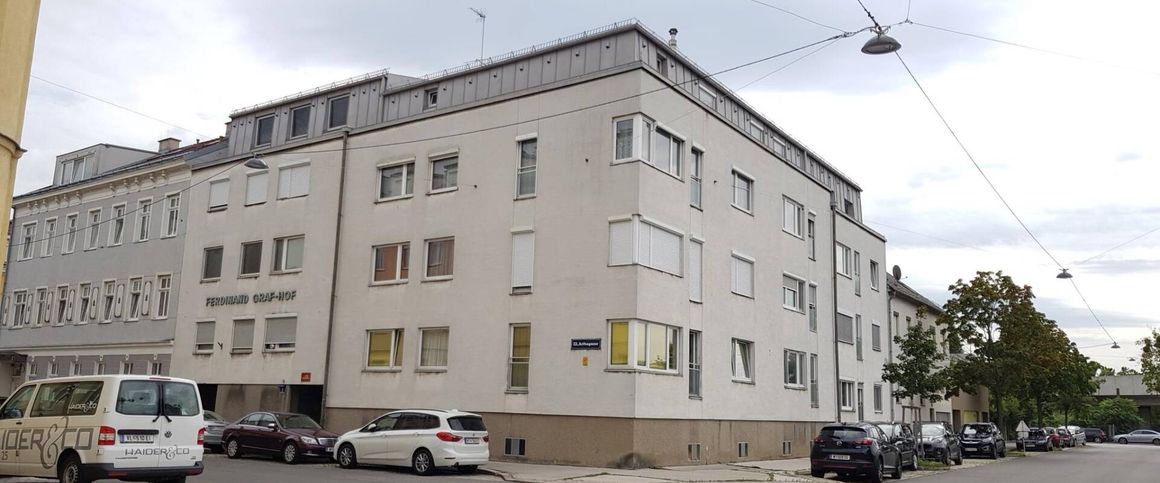 1220 Wien, Aribogasse 2 - Photo 1