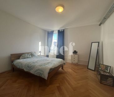 3.5 Zimmer, 83 m², 4. Stock - Foto 6