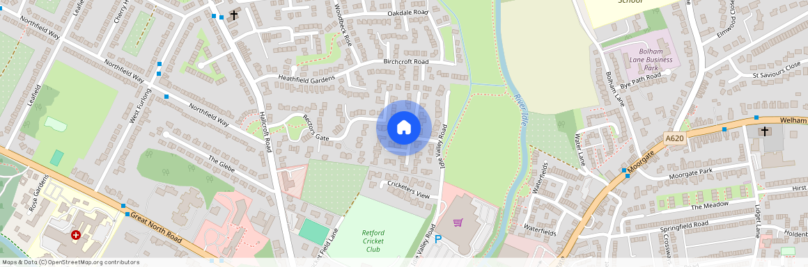 Hawfinch Meadows, Retford, DN22