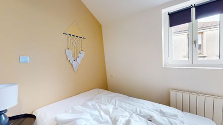 LA PAIX D'UTRECHT G Colocation 5 chambres à Lille - Photo 2