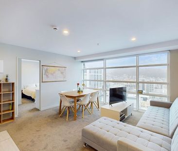 E1602/160 Victoria Street, Te Aro - Photo 1