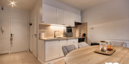 Studio met slaaphoek te huur in Kortrijk voor € 700 met 1 slaapkamer - Foto 2