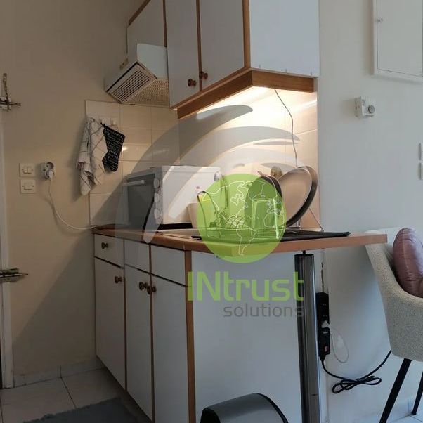 Studio/Γκαρσονιέρα για ενοικίαση Μέσα Αγυιά - Παναχαϊκή (Πάτρα) - Photo 1