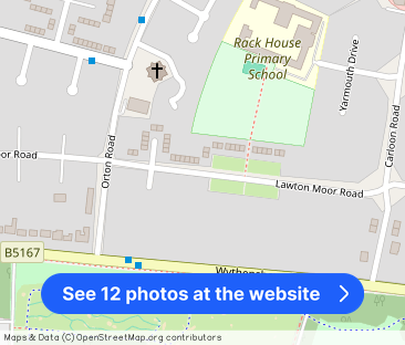 Lawton Moor Road, Manchester, M23 - Photo 1