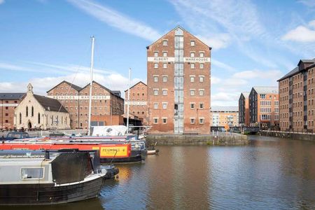 Albert Warehouse, The Docks, Gloucester, GL1 - Photo 3