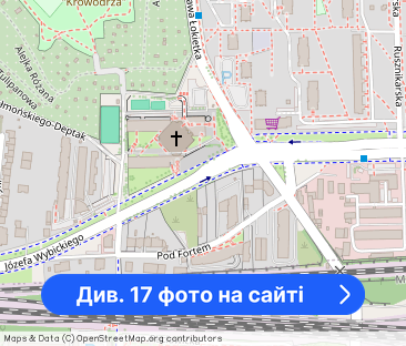 J. Wybickiego | Krowodrza | 2 pok. | ENG - Фото 1