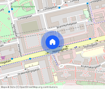 Kristinehovsgatan 23 - Foto 1