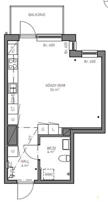 Moränvägen 3 A - Photo 1
