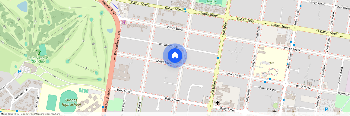 47 March Street, NSW 2800, Orange