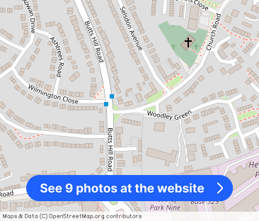 Churcg Road, Woodley, RG5 - Photo 1