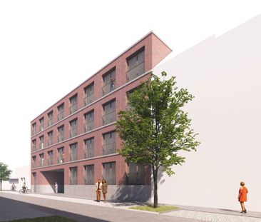 Huis te huur in Antwerpen voor € 1.370 met 2 slaapkamers - foto 2