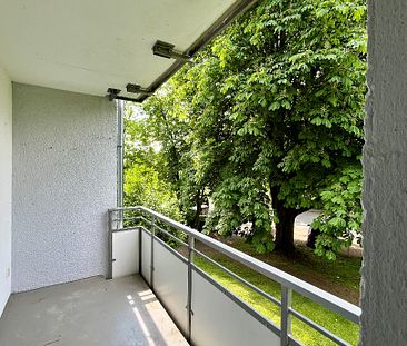 Gemütliche 3 Zimmer Wohnung im Erdgeschoß am Waldecker Berg in Korbach - Foto 1