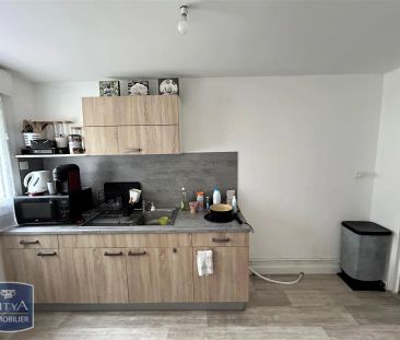 Appartement à louer 2 pièces 41.09m² - Photo 2