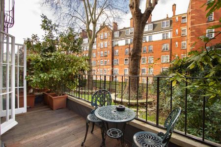 Flat 10 Cartwright Gardens, Bloomsbury WC1H 9EH - Photo 4