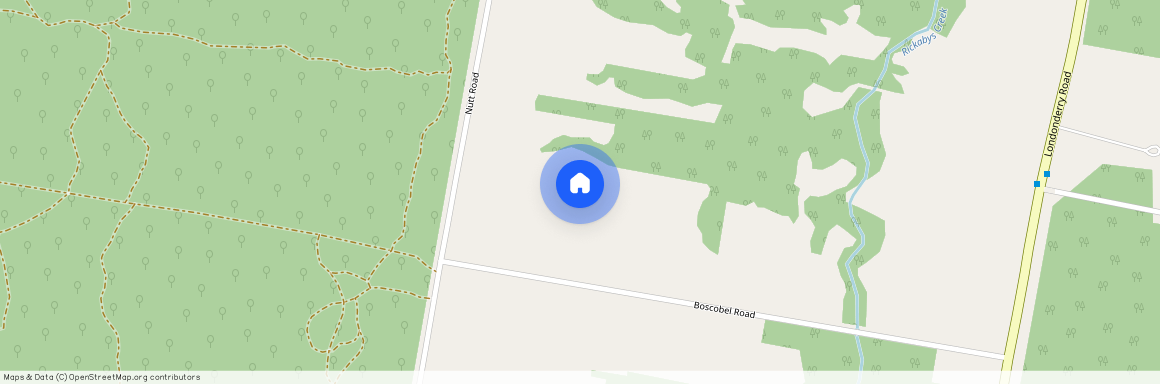 332 NUTT ROAD, Londonderry, NSW 2753