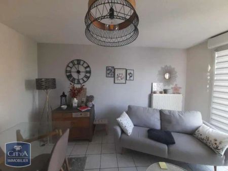 Appartement à louer 2 pièces 54.2m² - Photo 3