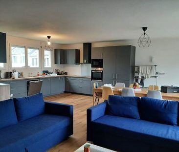 L'Upper East Side ou presque ! - Location Appartement nantes : 96.1... - Photo 2