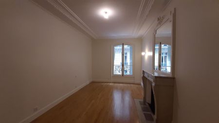 location Appartement F4 DE 130.05m² À PARIS - Photo 3