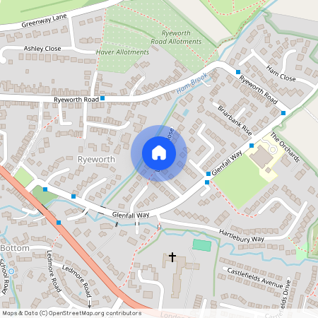 Lawrence Close, Cheltenham, Charlton Kings