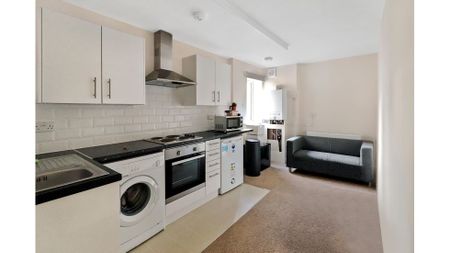 Flat 3 25a London Road, OX3 7RE, Oxford - Photo 3