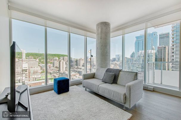 Beautiful apartment in downtown Montréal - Photo 1