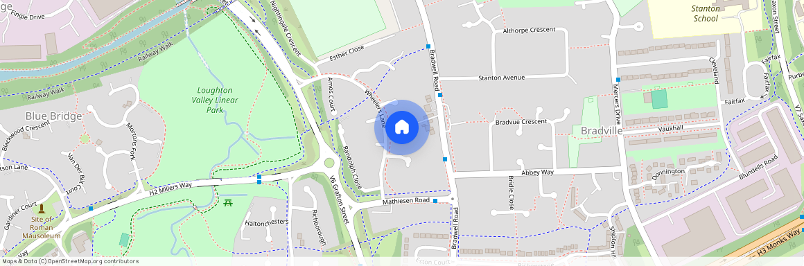 Milton Keynes, MK13 7HU, Bucks