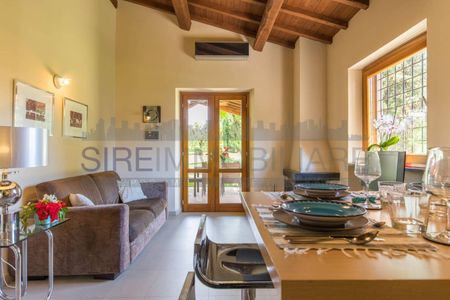 Villa unifamiliare via della Cecchignola, Cecchignola - Giuliano Dalmata, Roma - Photo 3