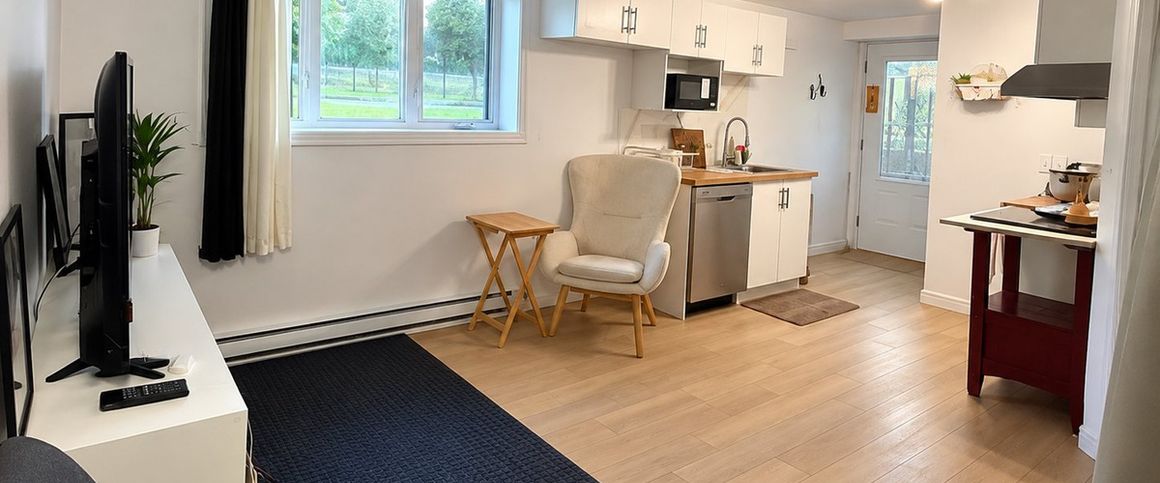 À louer / Appartement - Photo 1