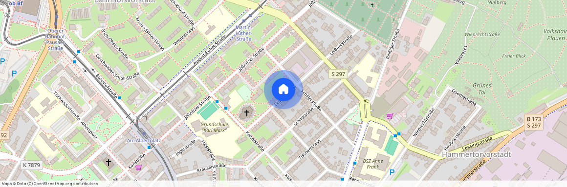 Leißnerstraße 35, 08525 Plauen