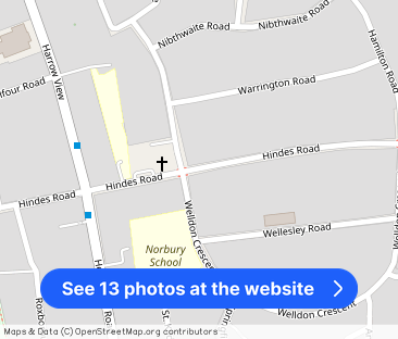 Hindes Road Harrow, London, HA1 - Photo 1