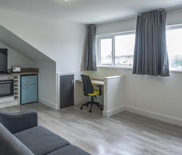 Studio to rent - Photo 4