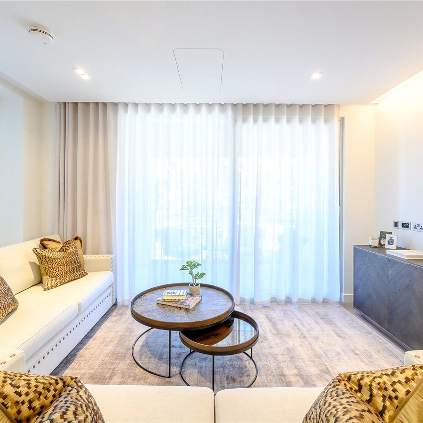 A Brand New Fully Furnished Two Bedroom Apartment - Photo 1