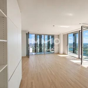41. Etage: Erstbezug - Den Blick, den nur wenige haben: DC2 Tower - Photo 2