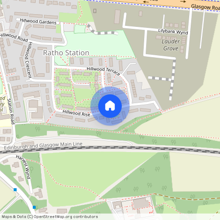 Hillwood Rise, Ratho Station, Edinburgh, EH28