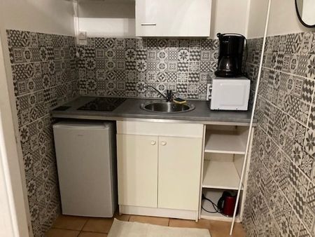 Studio Villefranche-sur-Saône - Photo 5