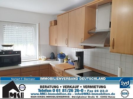 4-Zimmer Maisonette Wohnung mit Terrasse und Gartenanteil - Photo 3