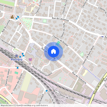 Rue de l'Industrie 23, 1030 Bussigny