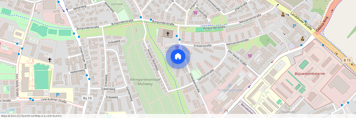 Schwabenstraße 12A, 93053, Regensburg