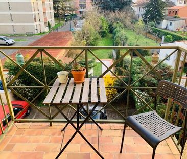 Appartement meublé à louer - 1 pièce - 23 m² - Photo 3