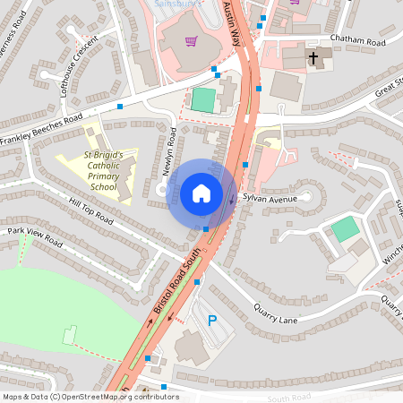 Bosmere Court, 991 Bristol Road South, Northfiled, Birmignham, B31