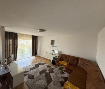 De inchiriat apartament doua camere Trivale, Bloc Montanstar, etaj 4 - Photo 1
