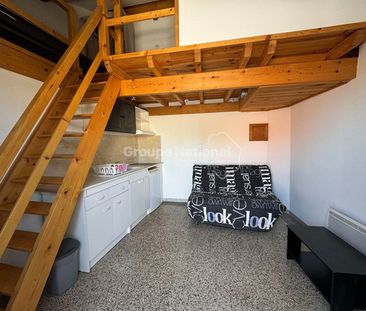 Location Appartement 1 pièce 17m² - Photo 4