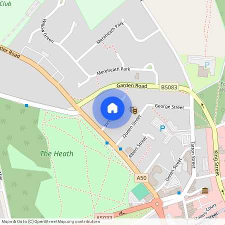 Victoria Street, Knutsford