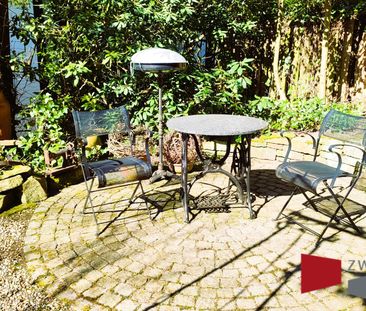 Westerberg, modernes Halbsouterrain-Apartment in Hanglage, daher ge... - Photo 6