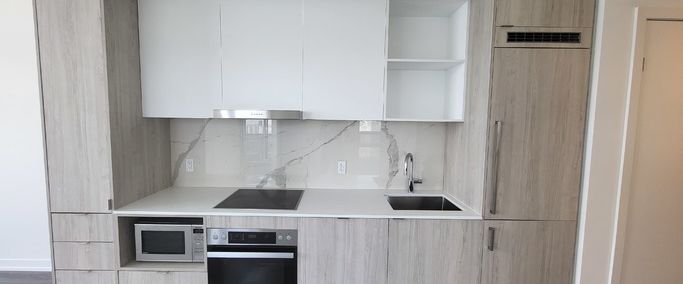 Brand New Sugar Wharf 2 Bed 2 Bath 50th floor including parking | 138 Downes Street, Toronto - Photo 1