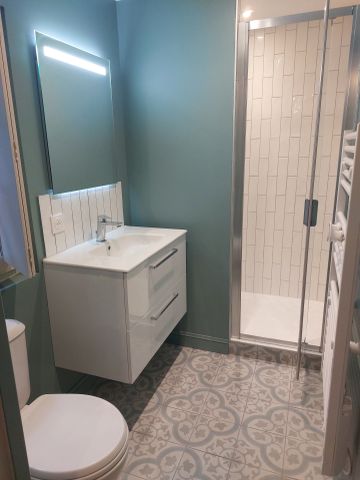 Location Appartement 3 pièces 55m² BAYONNE 64100 - Photo 2