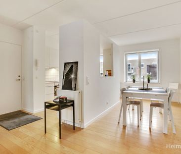 I denne skønne 3-værelses lejlighed får du: - Photo 5