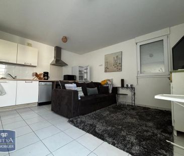 Appartement à louer 2 pièces 43.5m² - Photo 1