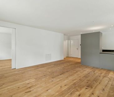 Moderne 2.5-Zimmer-Wohnung mit grossem Garten (Erstbezug) - Photo 5